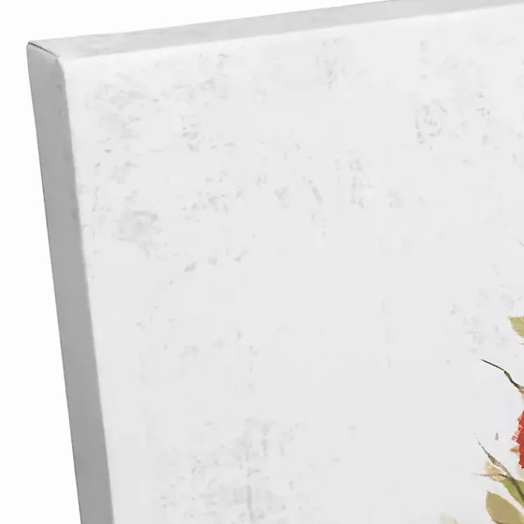 Fall>Kirklands Home Fall Florals in Jars Canvas Art Print
