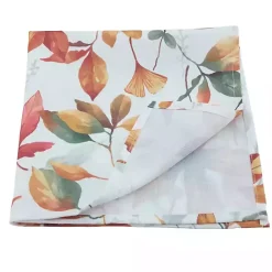 Fall>Kirklands Home Fall Leaf Napkins, Set of 4 Multi
