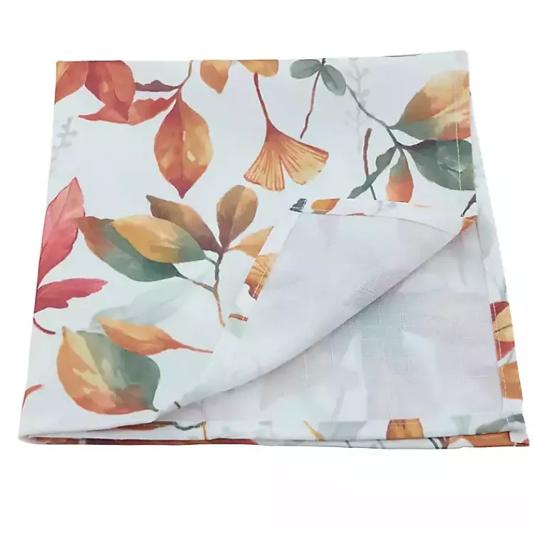 Fall>Kirklands Home Fall Leaf Napkins, Set of 4 Multi
