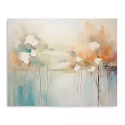 Kirklands Home Fall Trees Abstract Canvas Art Print Discount
