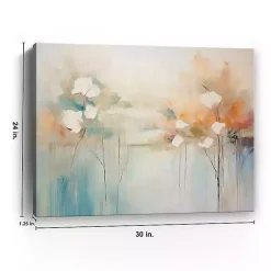 Kirklands Home Fall Trees Abstract Canvas Art Print Discount