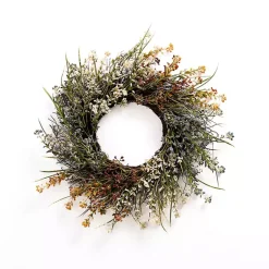 Wreaths>Kirklands Home Fall Wildflower Wreath