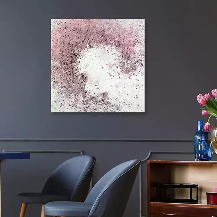 Kirklands Home Falling in Love Canvas Art Print New