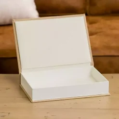 Baskets & Boxes>Kirklands Home Family Book Box