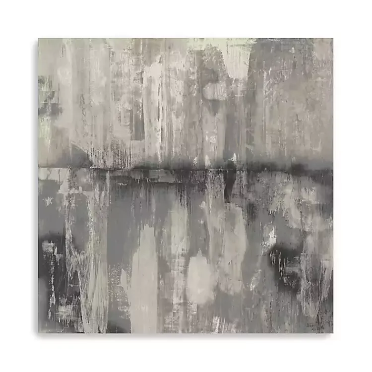 Kirklands Home Fantasy Land Abstract Canvas Art Print, 40x40 in. Hot