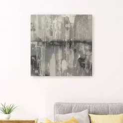 Kirklands Home Fantasy Land Abstract Canvas Art Print, 40x40 in. Hot
