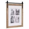 Collage Frames>Kirklands Home Farmhouse Wood and Metal Collage Frame