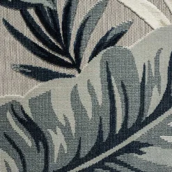 Kirklands Home Ferns and Palms Indoor/Outdoor Area Rug, 5x7 Sale
