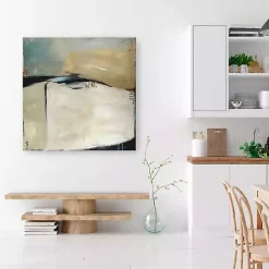 Kirklands Home Five To Seven Canvas Art Print New