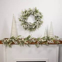 Christmas Wreaths><noscript><img width=