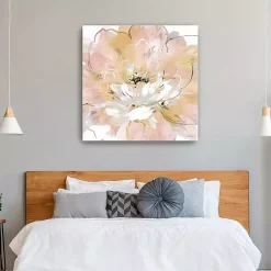 Kirklands Home Floral Dreamscape Canvas Art Print, 40x40 Sale