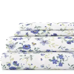 Kirklands Home Floral Farmhouse 3-pc. Twin Sheet Set Best