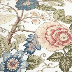 Kirklands Home Floral Sydney Reversible 3-pc. Queen Comforter Set Multi Hot