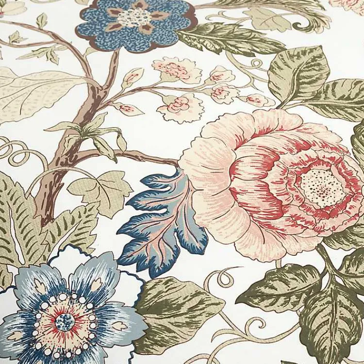 Kirklands Home Floral Sydney Reversible 3-pc. Queen Comforter Set Multi Hot