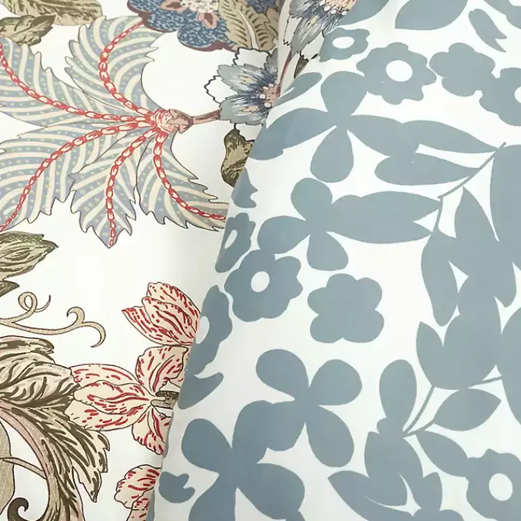 Kirklands Home Floral Sydney Reversible 3-pc. Queen Comforter Set Multi Hot