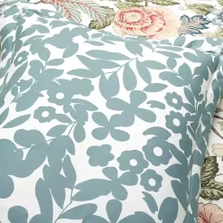 Kirklands Home Floral Sydney Reversible 3-pc. Queen Comforter Set Multi Hot
