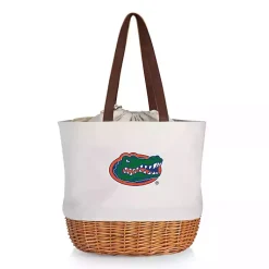 Kirklands Home Florida Gators Canvas Tote Bag Discount