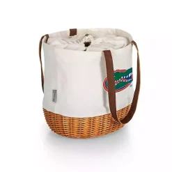 Kirklands Home Florida Gators Canvas Tote Bag Discount