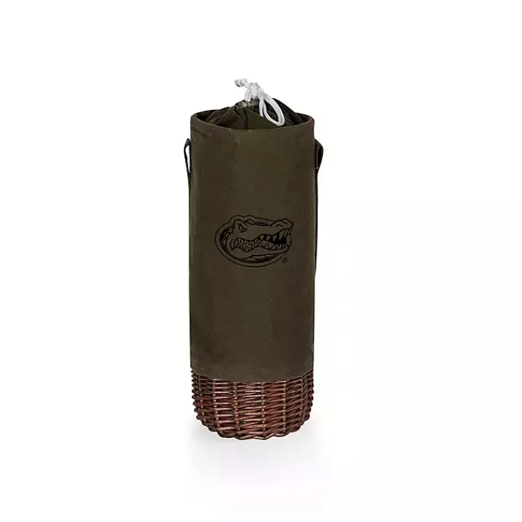 Kirklands Home Florida Gators Insulated Wine Bottle Tote Sale