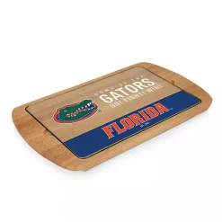Kirklands Home Florida Gators Wood and Glass Serving Board Hot