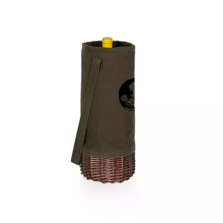 Kirklands Home Florida State Insulated Wine Bottle Tote Online