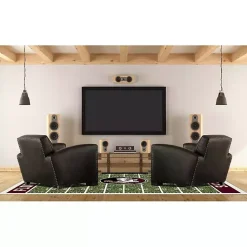 Kirklands Home Florida State University Home Field Area Rug, 6x8 Green Discount