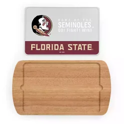 Kirklands Home Florida State Wood and Glass Serving Board Sale