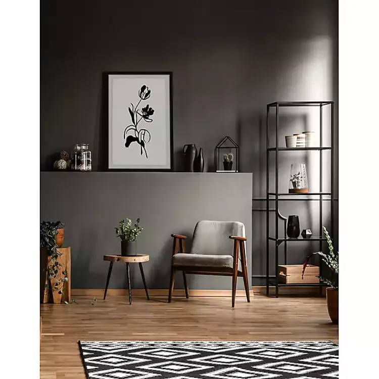 Kirklands Home Flowers For Her Framed Art Print Outlet
