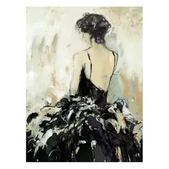 Kirklands Home Fond Reflections Giclee Canvas Art Print