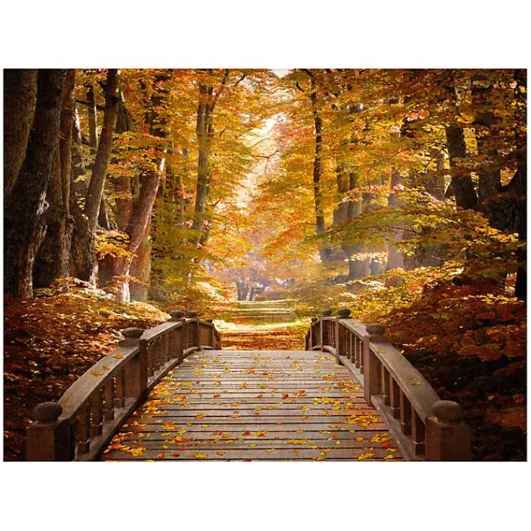Kirklands Home Forest Escape Giclee Canvas Art Print Online