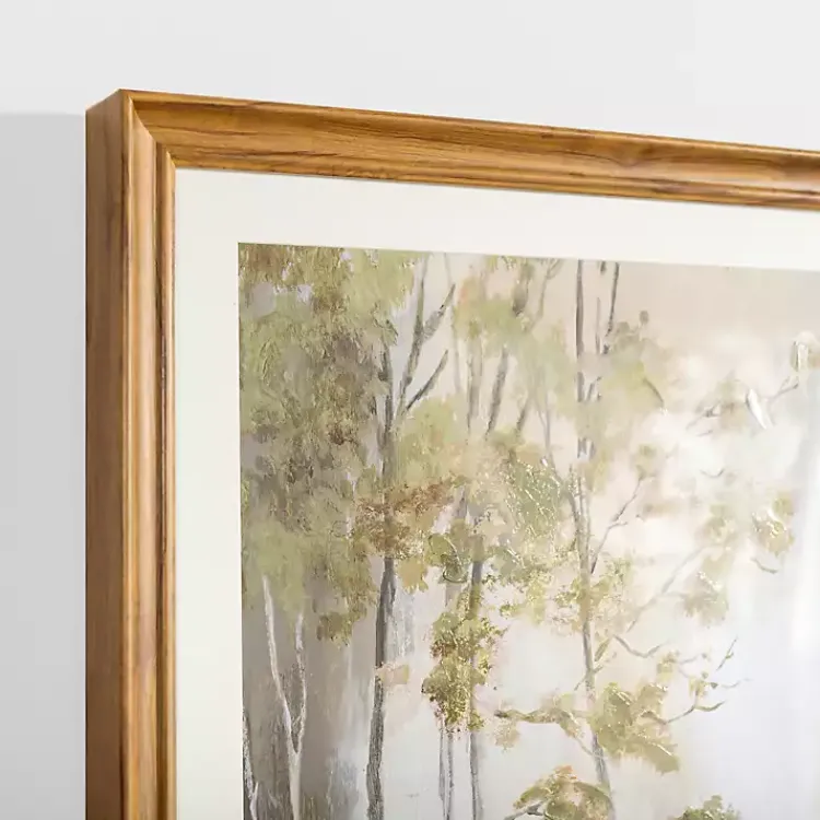 Kirklands Home Forest Path I Framed Art Print Multi Hot