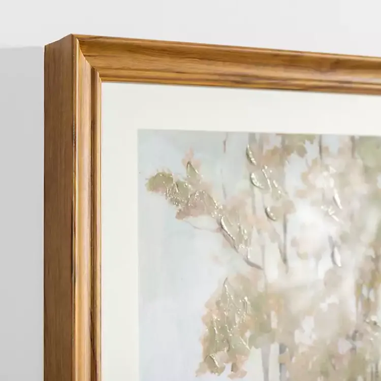 Kirklands Home Forest Path II Framed Art Print Multi Hot