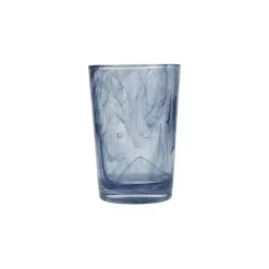 Kirklands Home Fortessa Swirl Tall Glasses, Set of 6 Blue Online