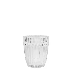 Kirklands Home Fortessa Archie Short Glasses, Set of 6 Clear Discount