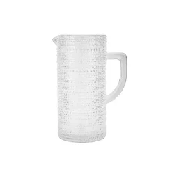 Kirklands Home Fortessa Jupiter Pitcher Clear Sale