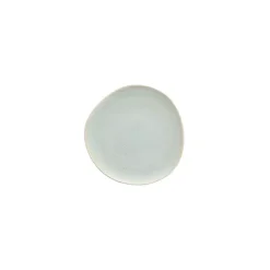 Kirklands Home Fortessa Cypress Ceramic Bread Plates, Set of 4 Blue Hot