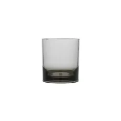 Kirklands Home Fortessa Urbo Short Glasses, Set of 6 Gray Discount