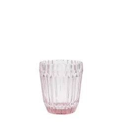 Kirklands Home Fortessa Archie Short Glasses, Set of 6 Pink Clearance