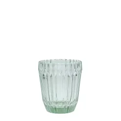 Kirklands Home Fortessa Sage Archie Short Glasses, Set of 6 Green Online