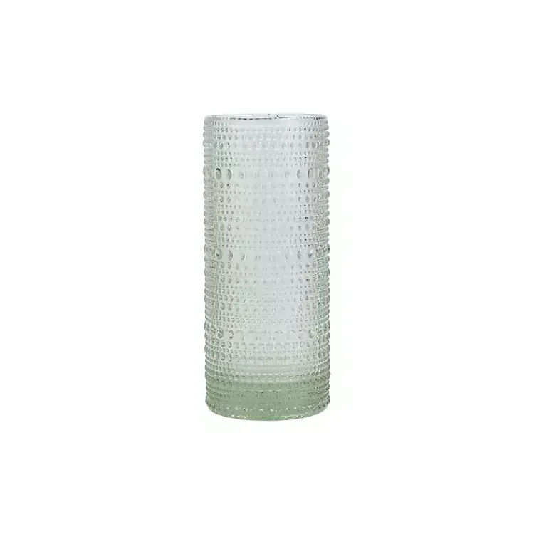 Kirklands Home Fortessa Sage Jupiter Highball Glasses, Set of 6 Green