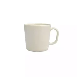 Kirklands Home Fortessa Sand Ceramic Mugs, Set of 4 Tan