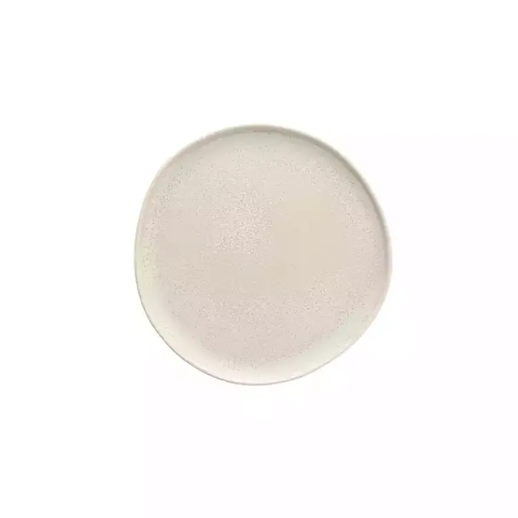 Kirklands Home Fortessa Sand Ceramic Salad Plates, Set of 4 Tan Best