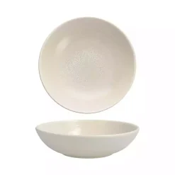 Kirklands Home Fortessa Sand Ceramic Small Bowls, Set of 4 Tan Clearance
