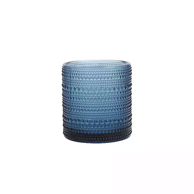 Kirklands Home Fortessa Storm Jupiter Short Glasses, Set of 6 Blue Discount