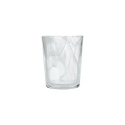 Kirklands Home Fortessa Swirl Glasses, Set of 6 White Best