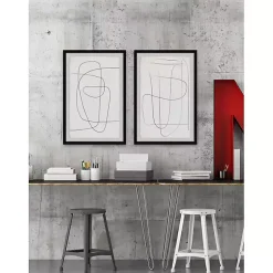 Kirklands Home Found You Framed Art Prints, Set of 2 Discount