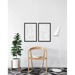 Kirklands Home Found You Framed Art Prints, Set of 2 Discount