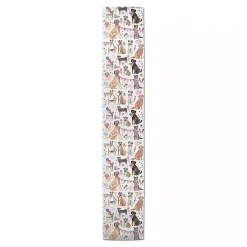 Kirklands Home Fourth of July Patriotic Pups Table Runner, 90 in. Sale