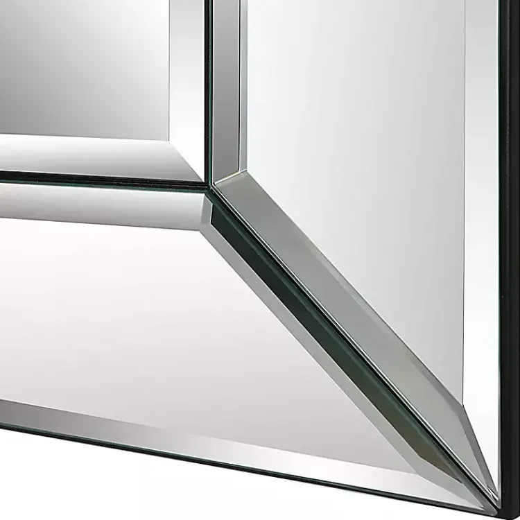 Kirklands Home Frameless Beveled Square Mirrors, Set of 2 Online