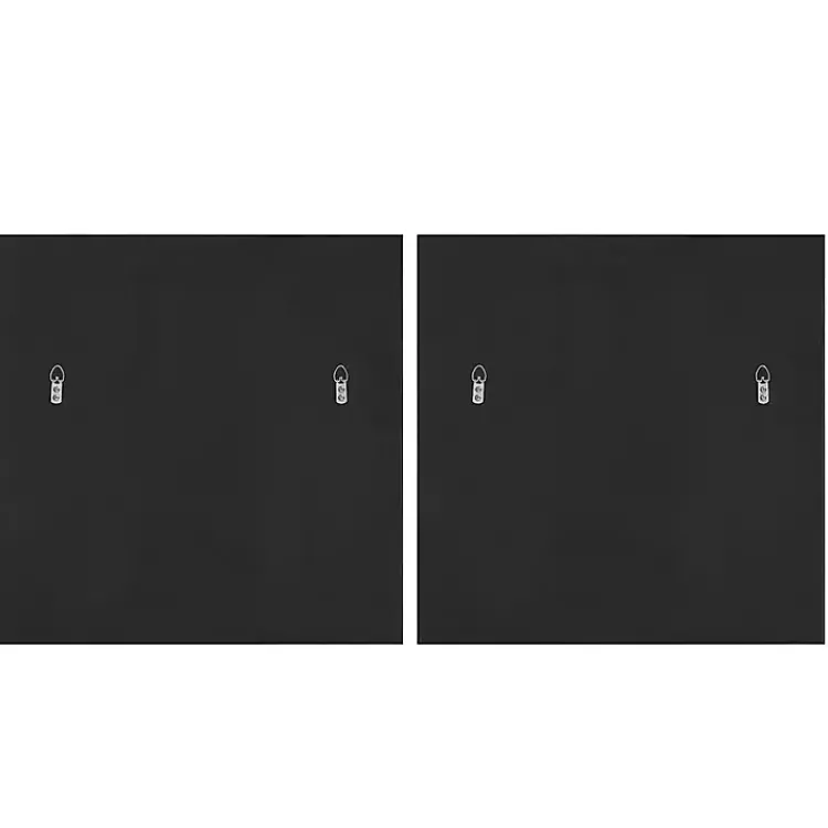 Kirklands Home Frameless Beveled Square Mirrors, Set of 2 Online